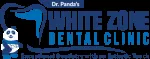 Whitezone dental clinics company logo