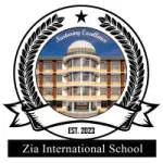 Zia International School company logo