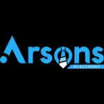 arsons placement company logo