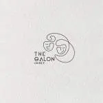 hermoso salon unisex academia company logo