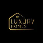 luxary homes company logo