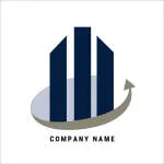 pankaj bora tax and project consultants company logo