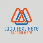 triangles sports company logo