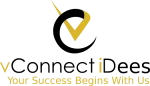 vConnect iDees company logo