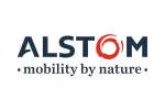 ALSTOM company logo