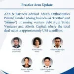 AMPA Orthodontics Private Limited company logo