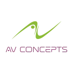 AVC company logo