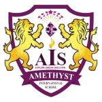Amethyst International school company logo