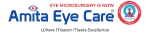 Amita Eye Care company logo