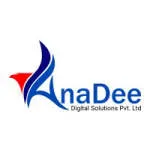 Anadee digital solutions Pvt. Ltd. company logo