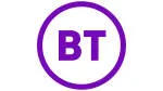 BT company logo