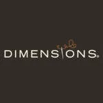 DIMENSIONS company logo