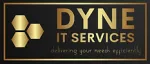 DYNE IT Services company logo