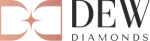Dew Diamonds company logo