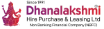 Dhanalakshmi Hire Purchase & Leasing company logo