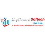 DigiTrand Softech company logo