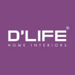 D'life Interiors company logo
