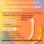 Dviija Fintech company logo