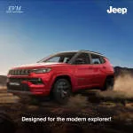 EVM JEEP THRISSUR company logo