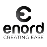 Enord company logo