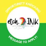 Etchink "letsproliferateart" company logo