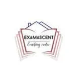 Examascent coaching center company logo
