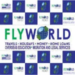 FLYWORLD's OVERSEAS EDUCATION SERVICES PRIVATE... company logo