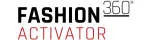 Fashion 360 Creative agency company logo
