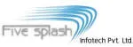 Five Splash Infotech Pvt Ltd company logo