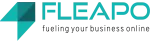 Fleapo company logo