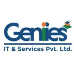 Geniies IT services company logo