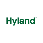Hyland company logo