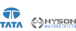 Hyson Motors Pvt Ltd company logo