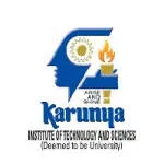 KARUNYA INSTITUTE OF TECHNOLOGY AND SCIENCES company logo