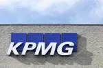 KPMG company logo