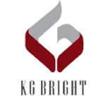 Kg bright home decors company logo
