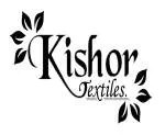 Kishor fabrics company logo