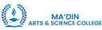 MA'DIN ARTS AND SCIENCE COLLEGE company logo