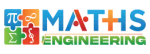 Maths.Engineering company logo