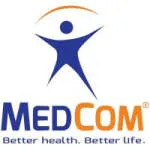 Med com company logo