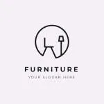 Minlight furniture company logo