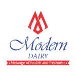 Modern Dairy company logo