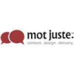 Mot Juste Communication Services company logo
