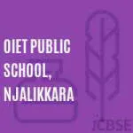 OIET Public School company logo