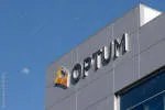 Optum company logo