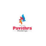 Pavithra weddings company logo