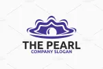 Pearl super store company logo