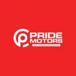 Pride Motors company logo