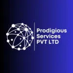 Prodigious Services Pvt. Ltd. company logo