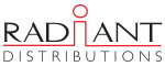 RADIANT DISTRIBUTORS company logo